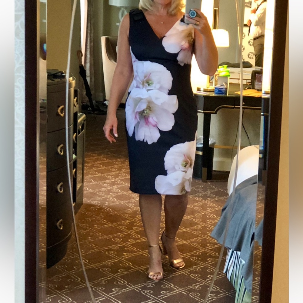 Ted Baker Cocktail Dress 👗
